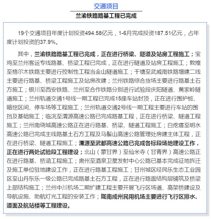 最新！蘭渝鐵路路基工程完成，廣元至重慶北段項目招標