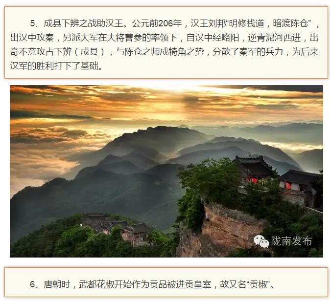 蘭渝鐵路最早由孫中山先生提出？在隴南，你不知道的事兒還有……
