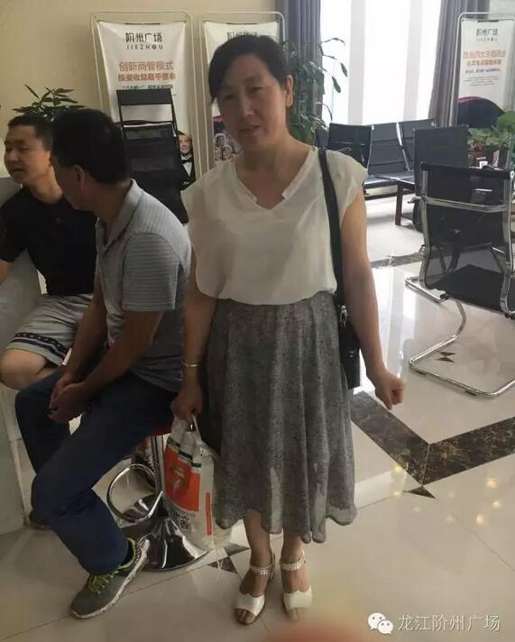 福利來啦！階州廣場很！熱！鬧！