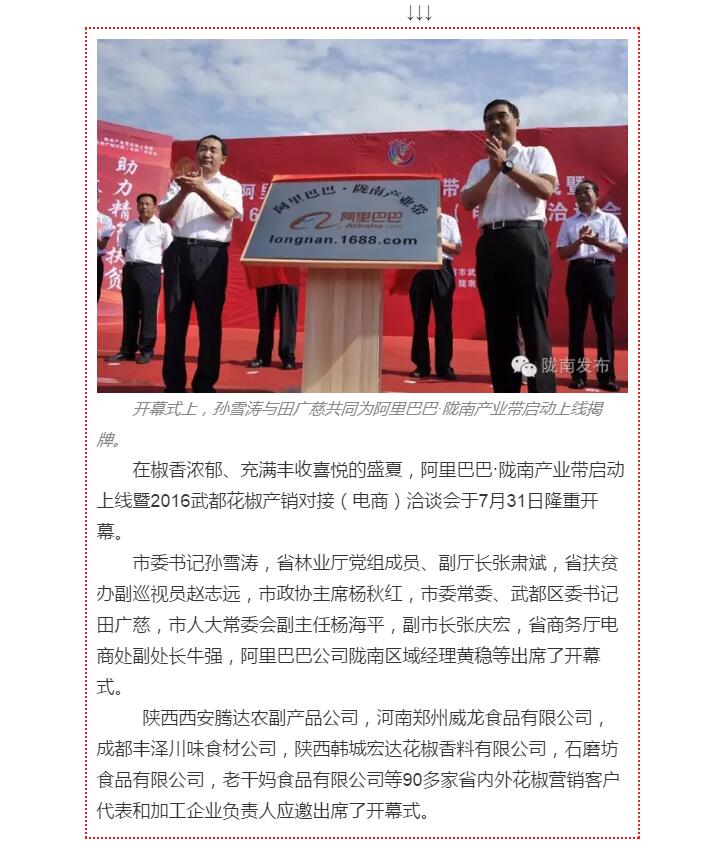 5.28億！一場盛會，武都花椒“火”了