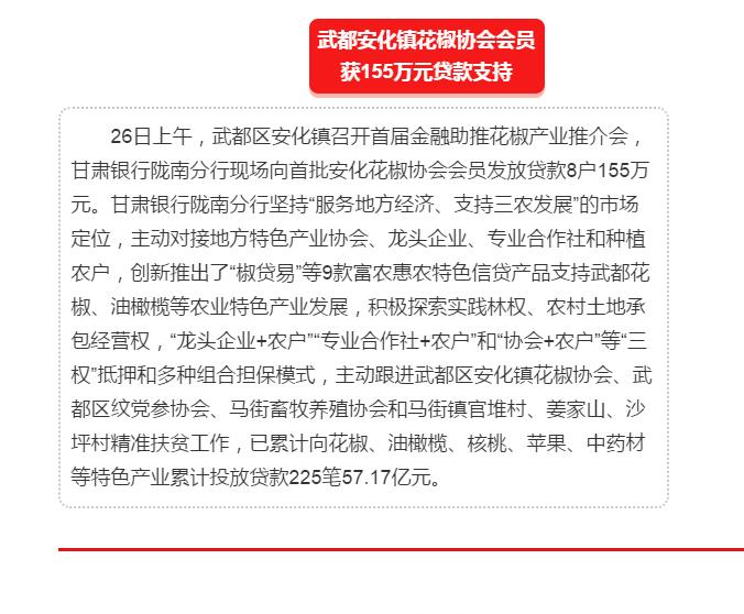 5.28億！一場盛會，武都花椒“火”了