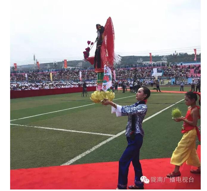 第八屆隴南乞巧女兒節將于8月3日在西和縣開幕