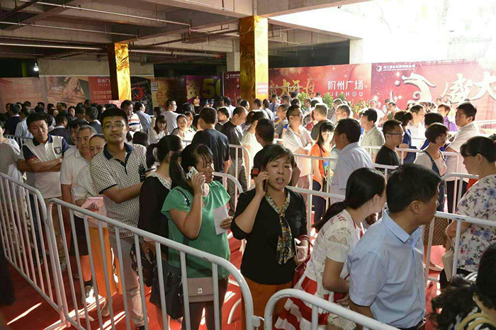 開盤即售罄，隴南高鐵站—階州廣場創隴南商業傳奇
