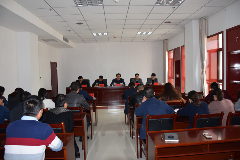 市委第三輪巡察第五巡查組對市龍江城鄉發展集團公司進行巡查反饋