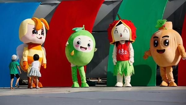 2019武都花椒產(chǎn)銷(xiāo)對(duì)接(電商)洽談會(huì)在階州廣場(chǎng)隆重開(kāi)幕~