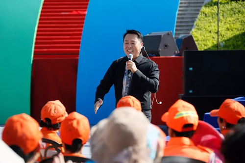 2019武都花椒產(chǎn)銷(xiāo)對(duì)接(電商)洽談會(huì)在階州廣場(chǎng)隆重開(kāi)幕~