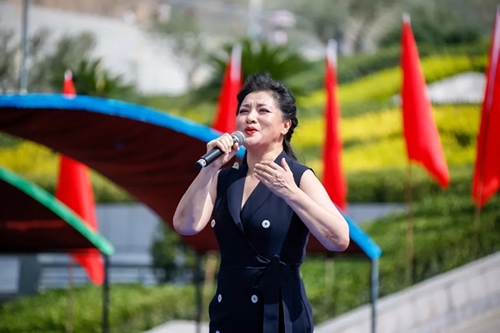 2019武都花椒產(chǎn)銷(xiāo)對(duì)接(電商)洽談會(huì)在階州廣場(chǎng)隆重開(kāi)幕~