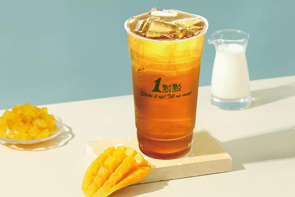 乐鱼体育奶茶产品图5